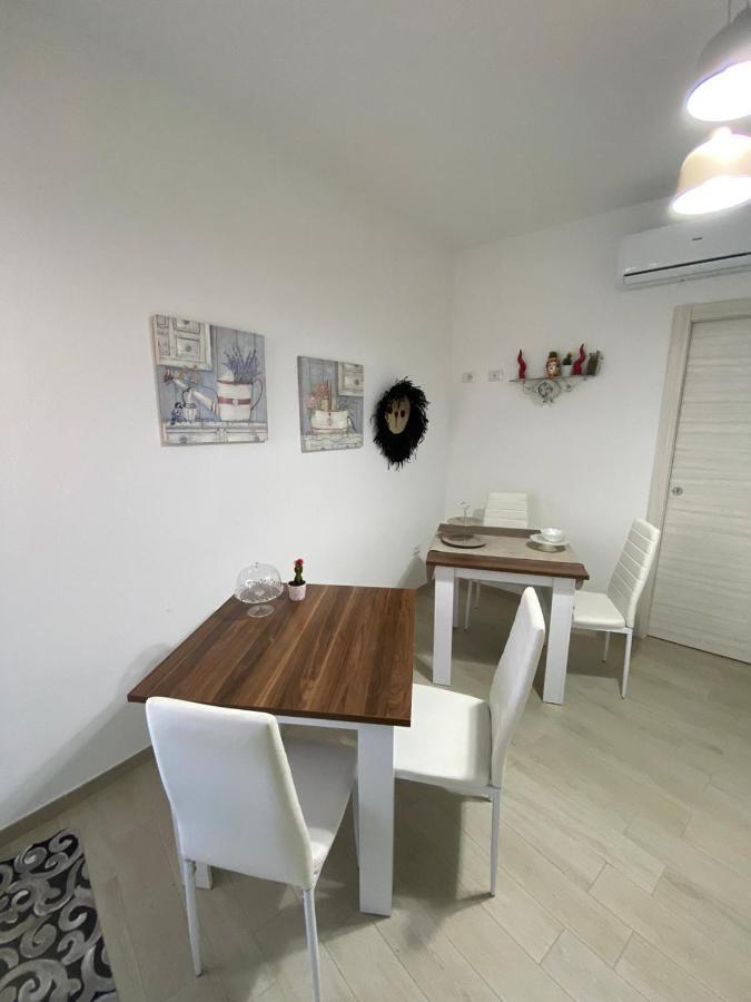 Bed And Breakfast Il Limone San Pasquale Ngoại thất bức ảnh
